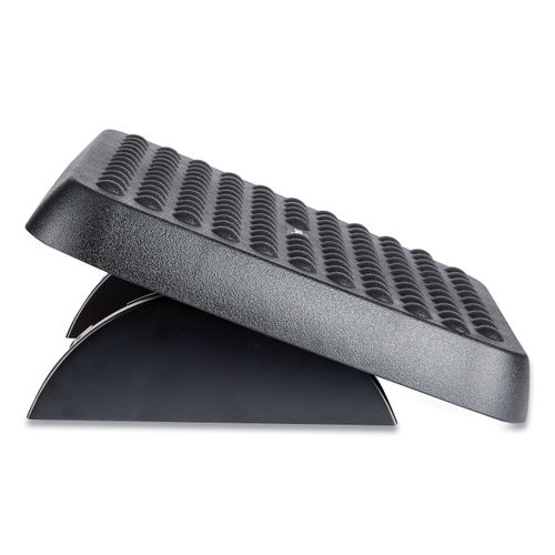 Fellowes 48121 Standard Foot Rest, Graphite