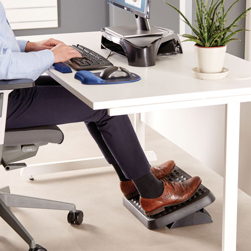 Standing Desk Foot Stool