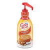 NES31831 - Liquid Coffee Creamer, Hazelnut, 1500mL Pump Bottle