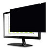FEL4801601 - PrivaScreen Blackout Privacy Filter for 24" Widescreen Flat Panel Monitor, 16:10 Aspect Ratio