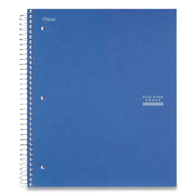 Recycled Personal Notebook by Five Star® ACC06148 | OnTimeSupplies.com
