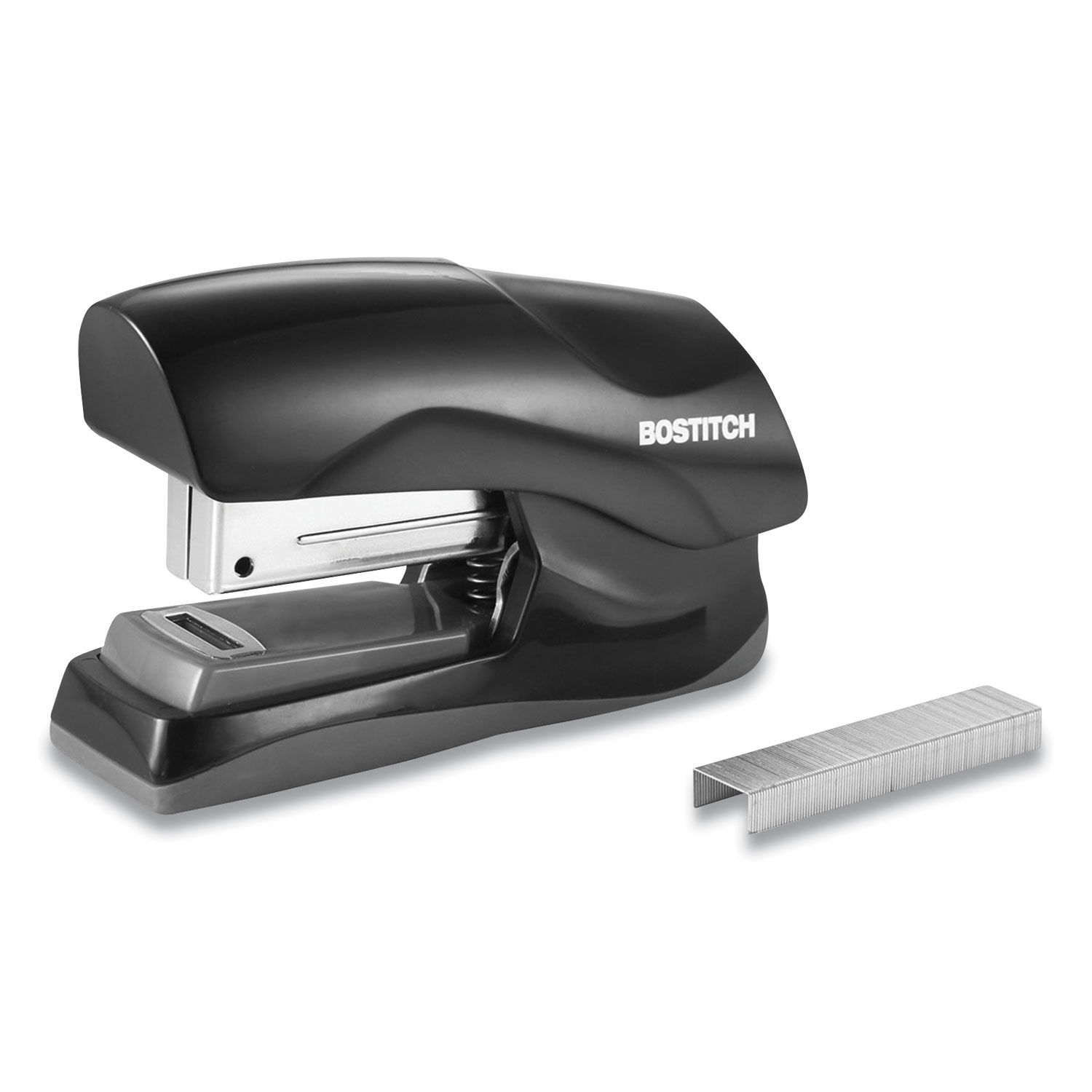 Bostitch Office Heavy Duty Stapler 2 12 Silver - Office Depot