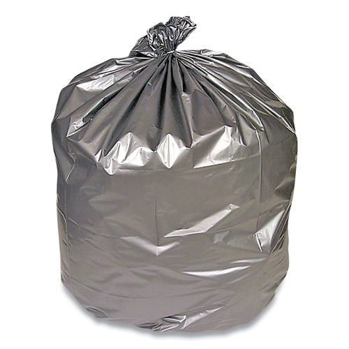 30 Gallon, 1.5 mil Drawstring tall High Density Can Liner / Trash