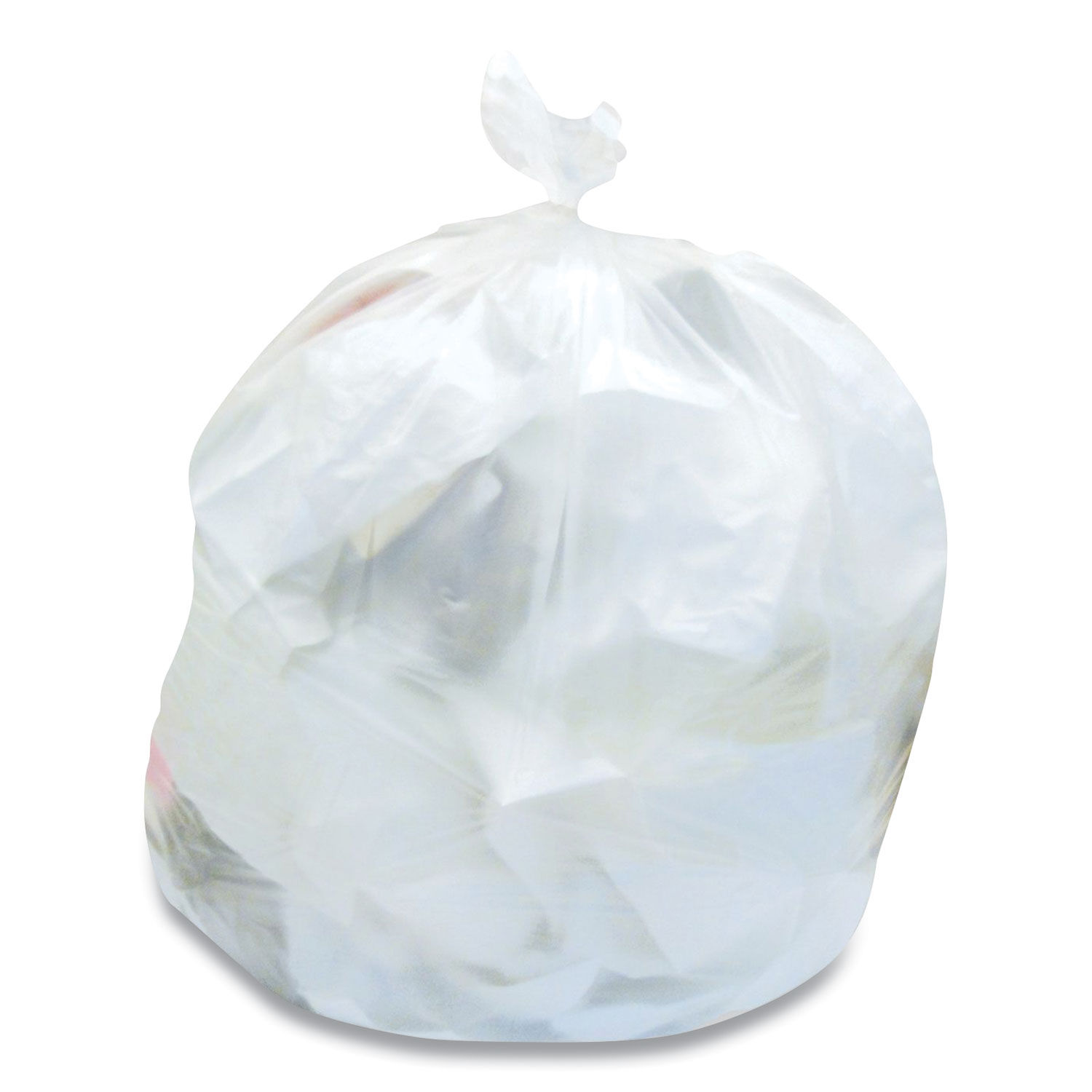 8 NET INC. 13 Gallons Polyethylene Plastic Trash Bags - 200 Count