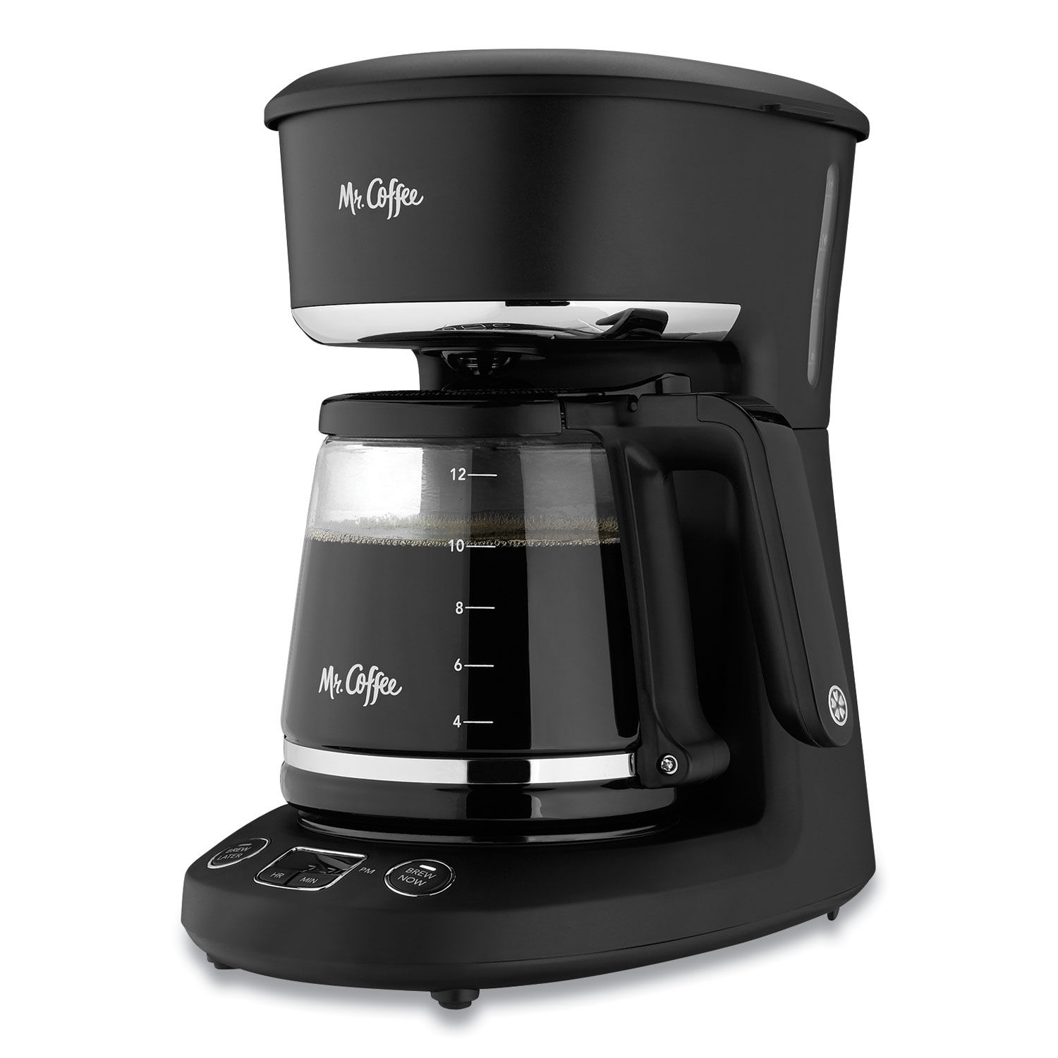 12-Cup Automatic Coffee Maker by Mr 