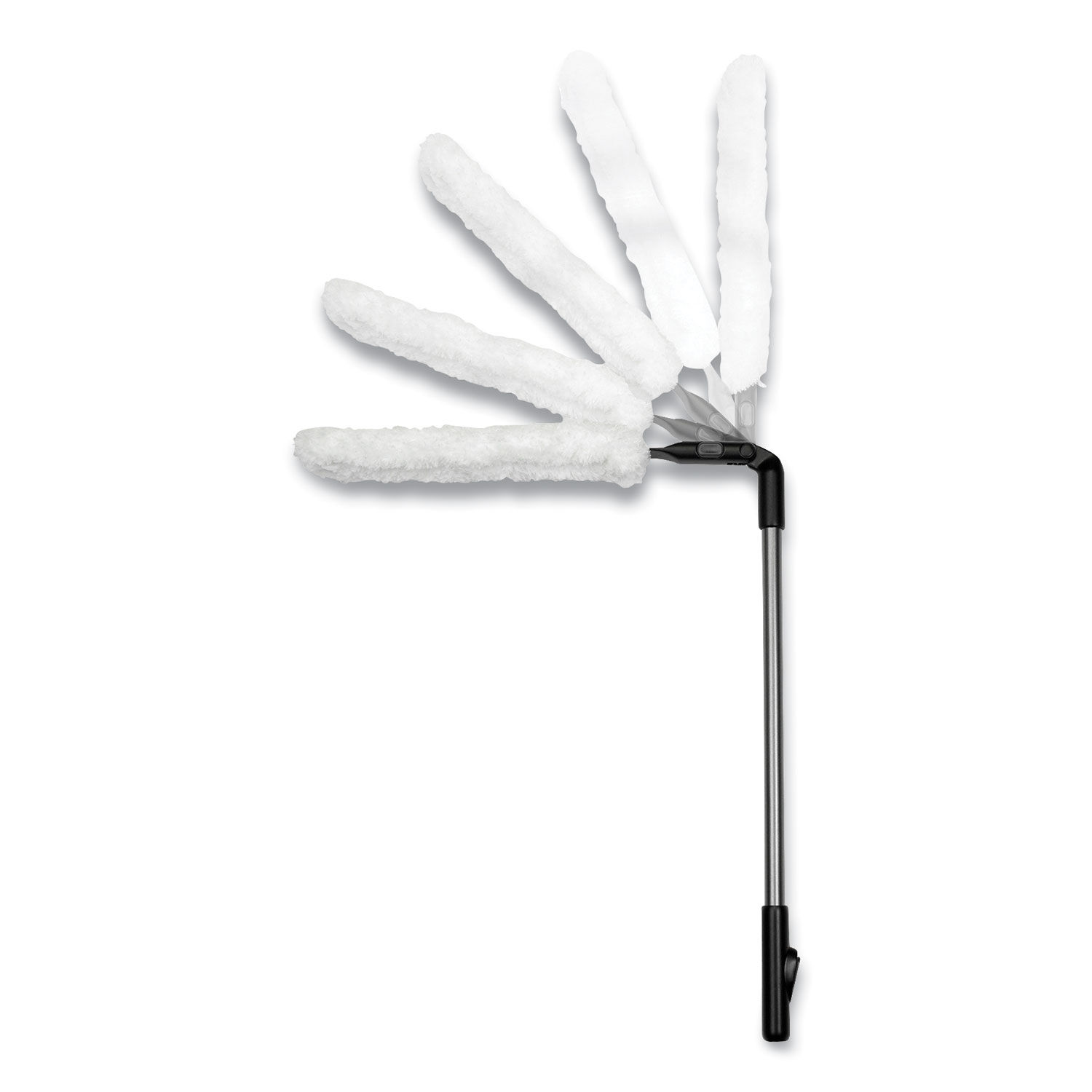 OXO Good Grips Microfiber Extendable Duster & Good Grips Microfiber Hand  Duster