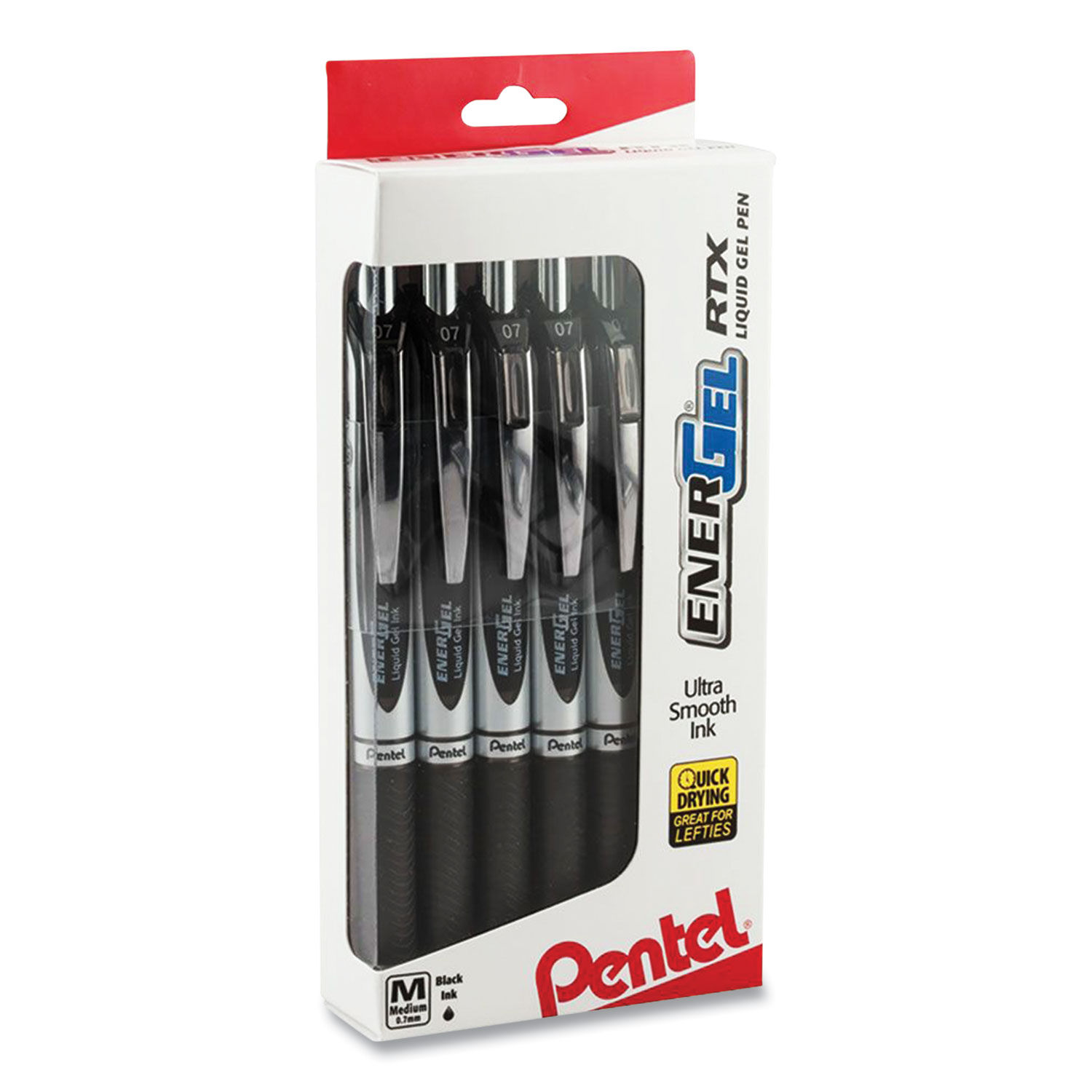 EnerGel RTX Gel Pen by Pentel® PENBL77PC12A1