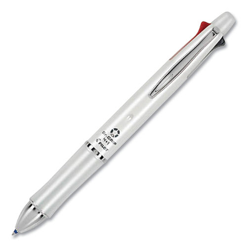 Dr. Grip 4 + 1 Multi-Color Ballpoint Pen/Pencil by Pilot® PIL36222