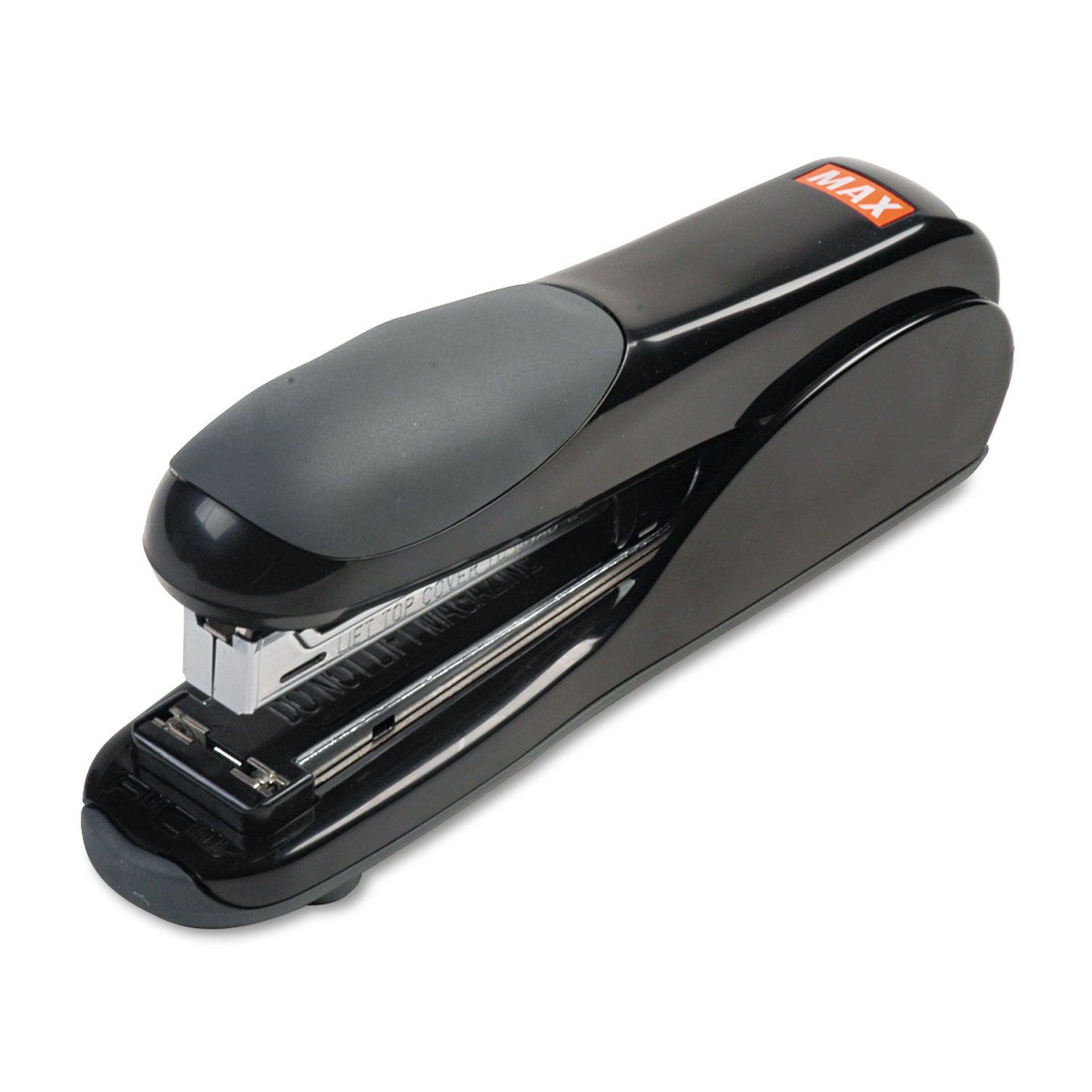 Paper Clinch Staple Free Stapler — Guard Your ID