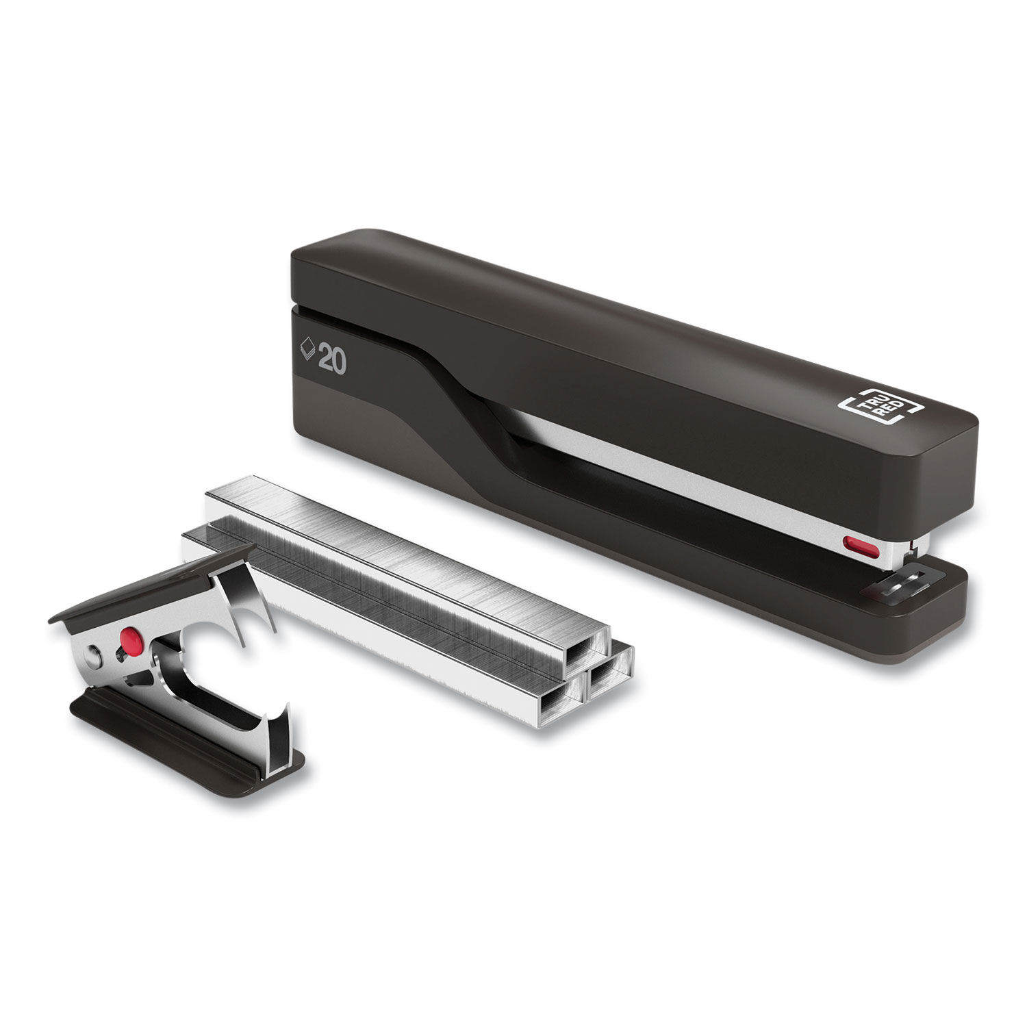 Desktop Stapler Kit by TRU RED™ TUD24418185