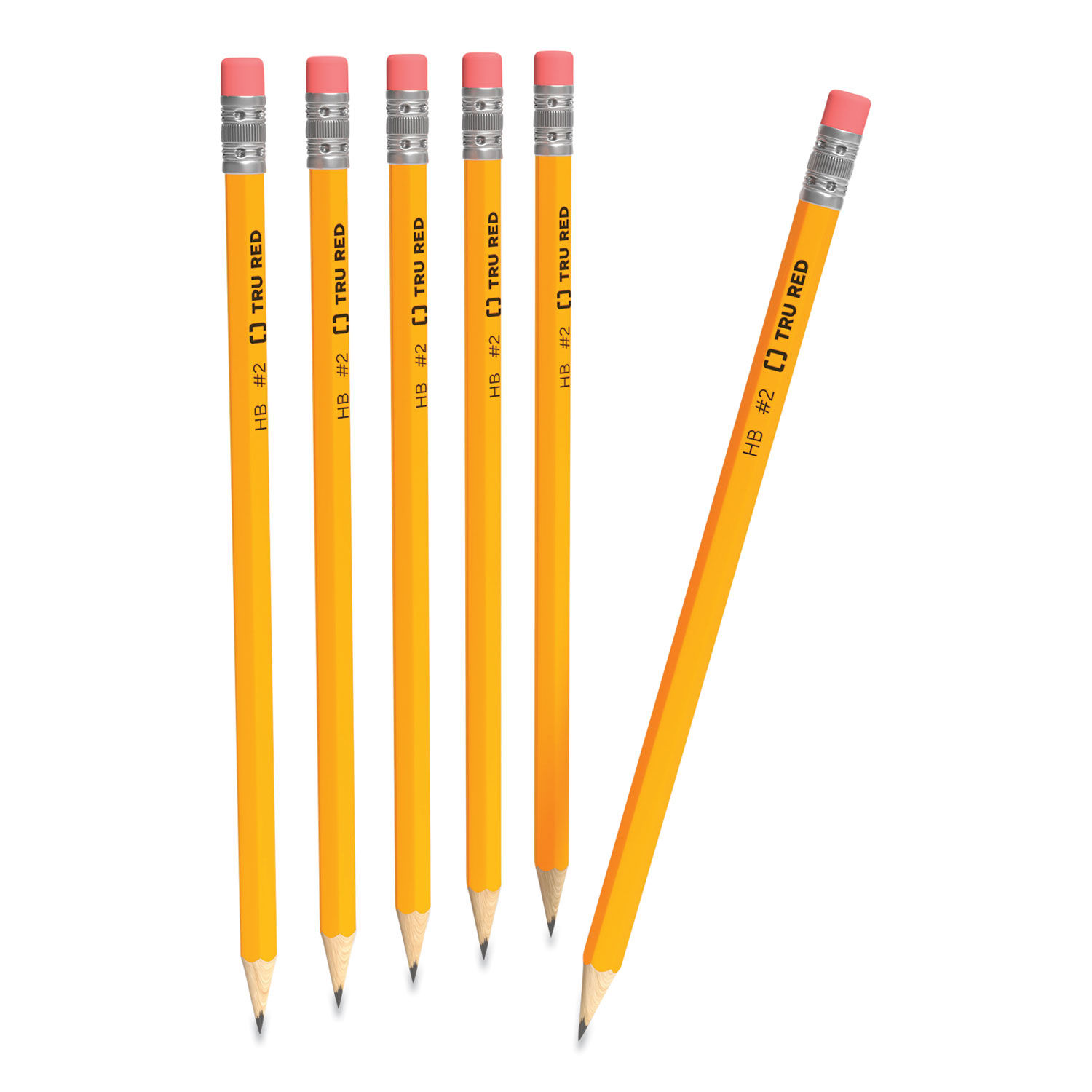 yellow pencils png