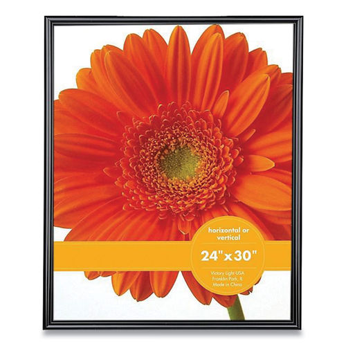 Plastic Poster Frame by Victory Light VLUVF0023B2430