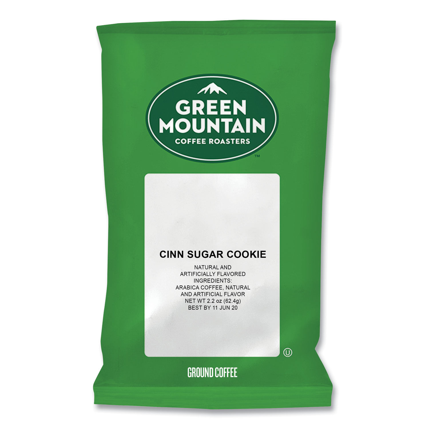 Cinnamon Sugar Cookie Coffee Fraction 