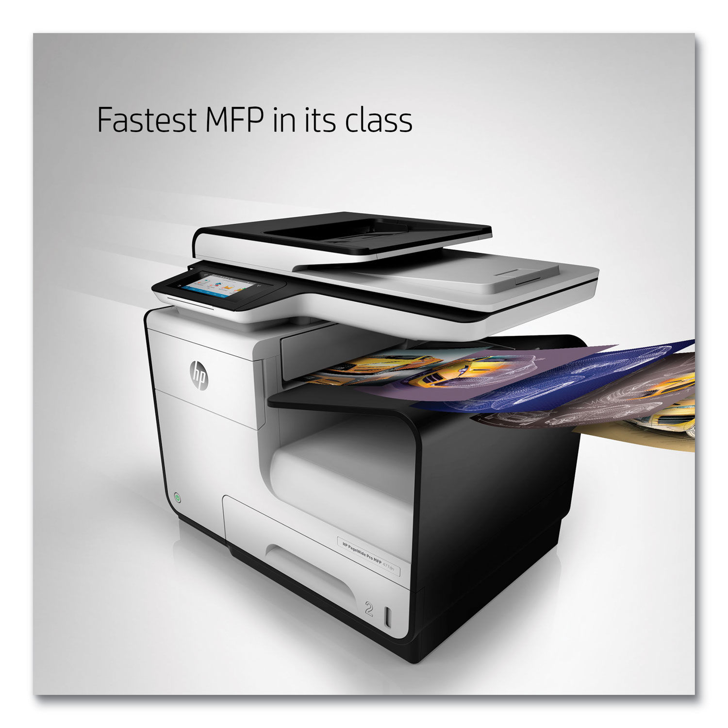 hp pagewide pro 477dn multifunction printer