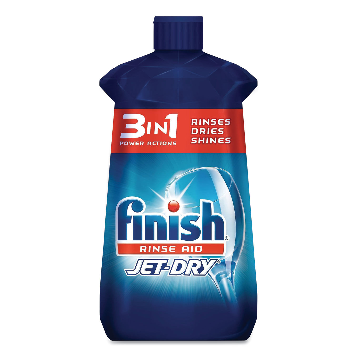 JetDry Rinse Agent by FINISH® RAC78826CT