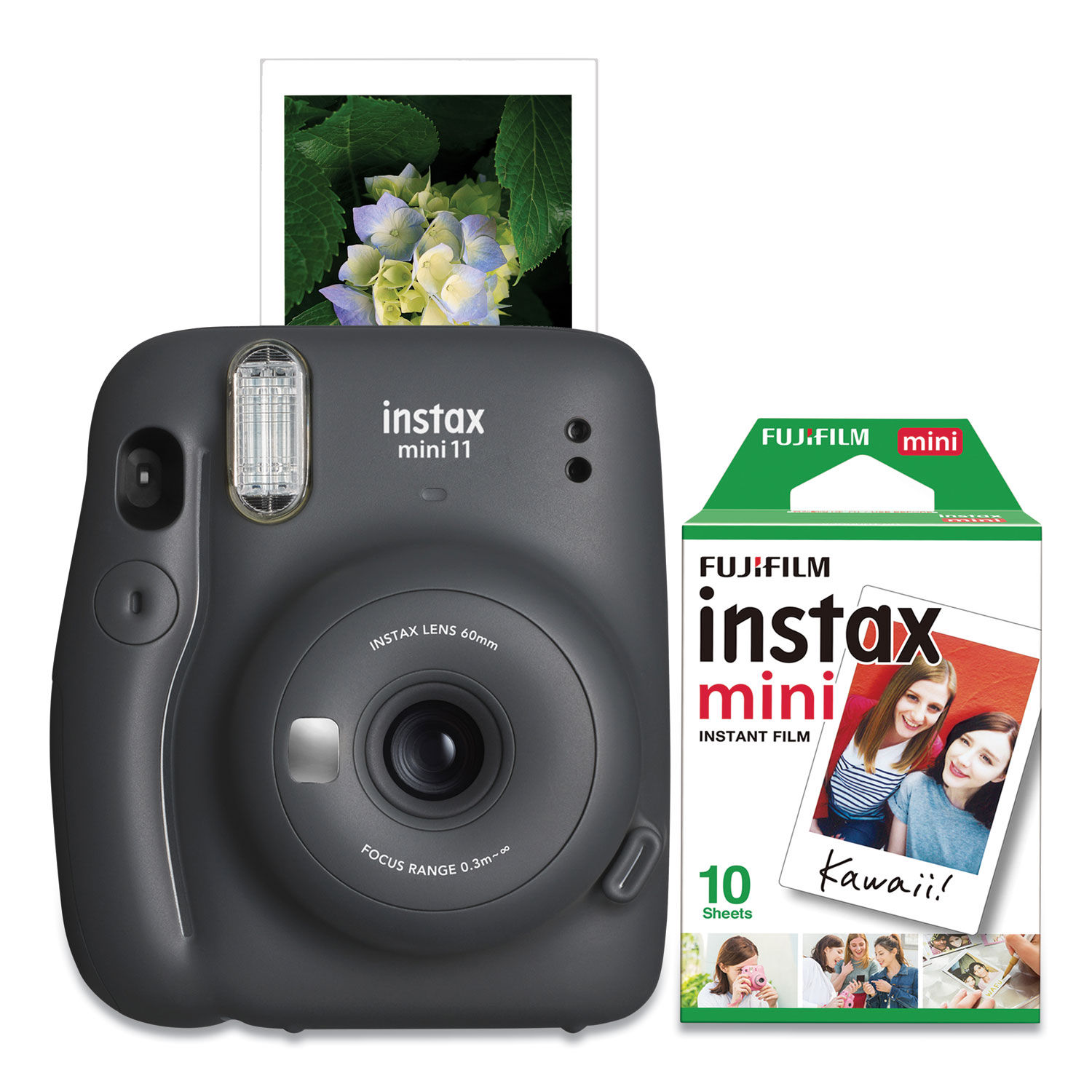 fujifilm instax mini 11 фото