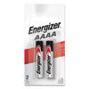 EVEE96BP2 - MAX Alkaline AAAA Batteries, 1.5 V, 2/Pack