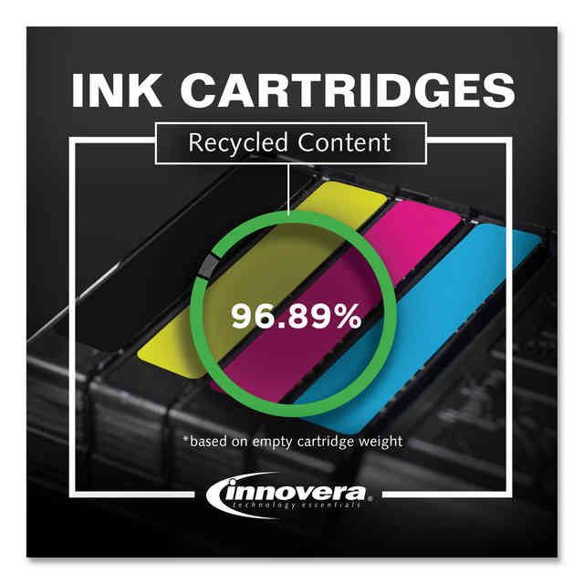 Remanufactured Cyan/Magenta/Yellow Ink, Replacement for T200 (T200520), 165 Page-Yield Remanufactured Cyan/Magenta/Yellow Ink, Replacement for T200 (T200520), 165 Page-Yield