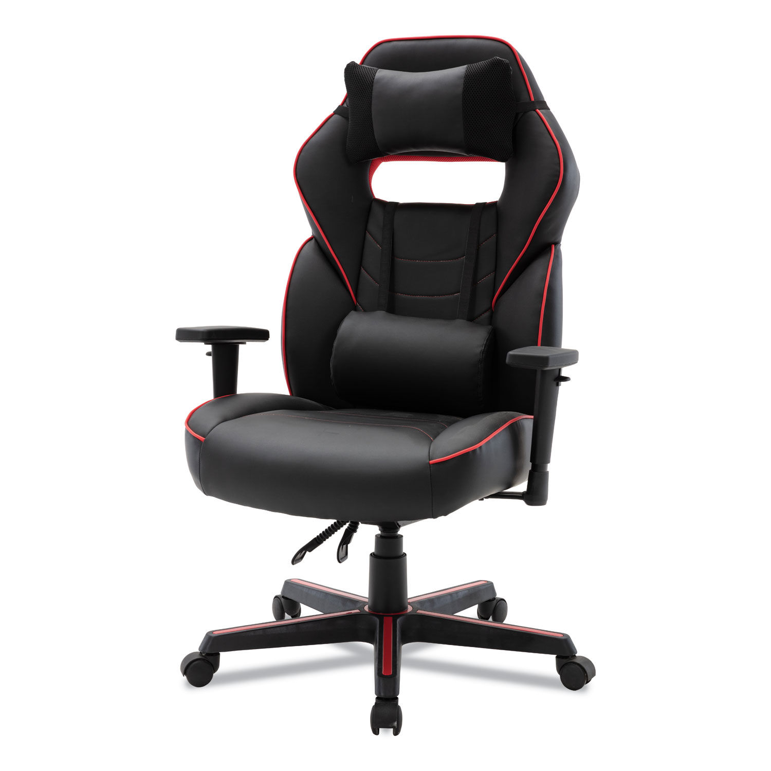 Racing Style Ergonomic Gaming Chair, Supports 275 lb, 15.91