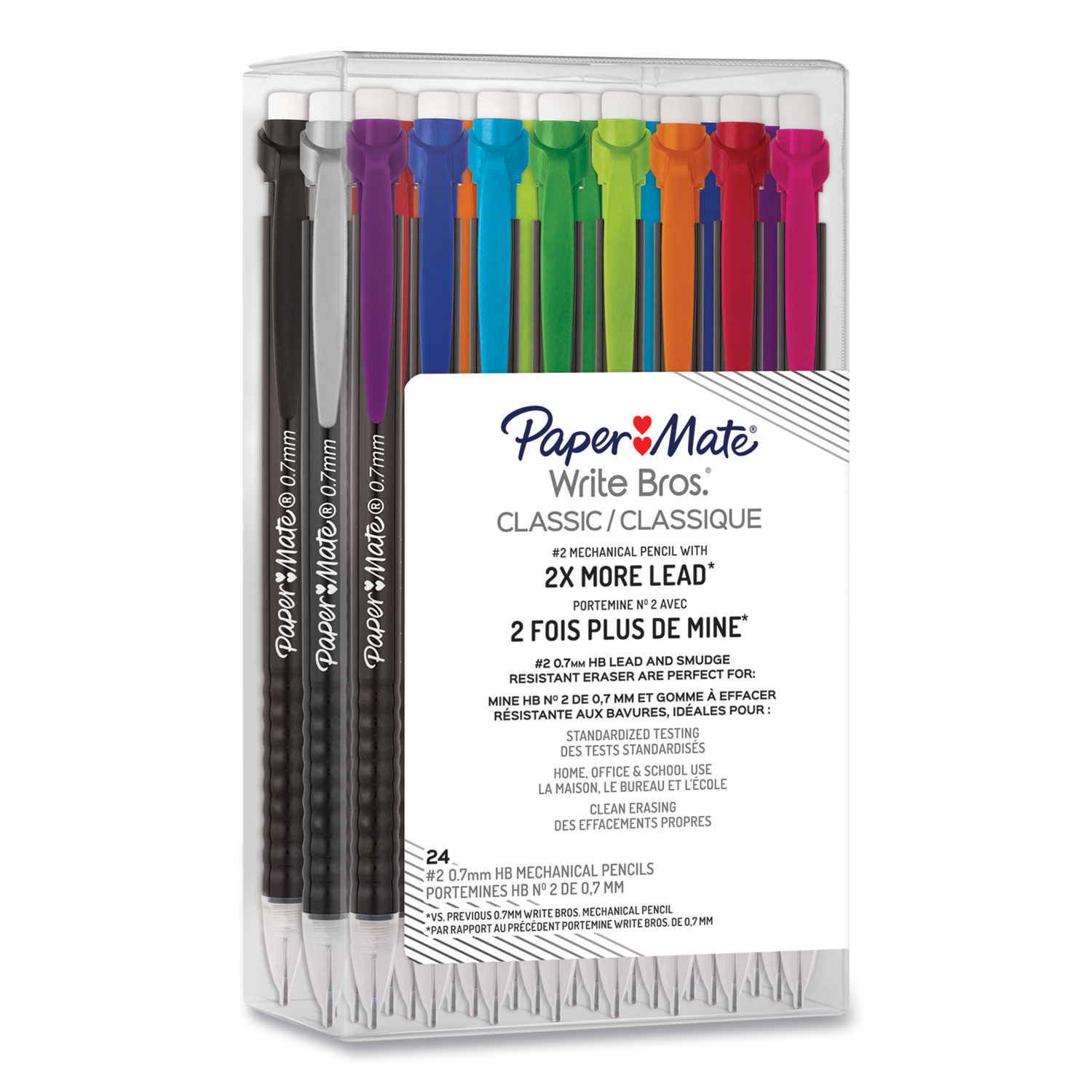 classmate mechanical pencils