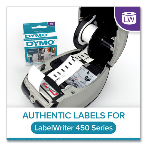 DYMO LabelWriter Wireless Label Maker Black - Office Depot