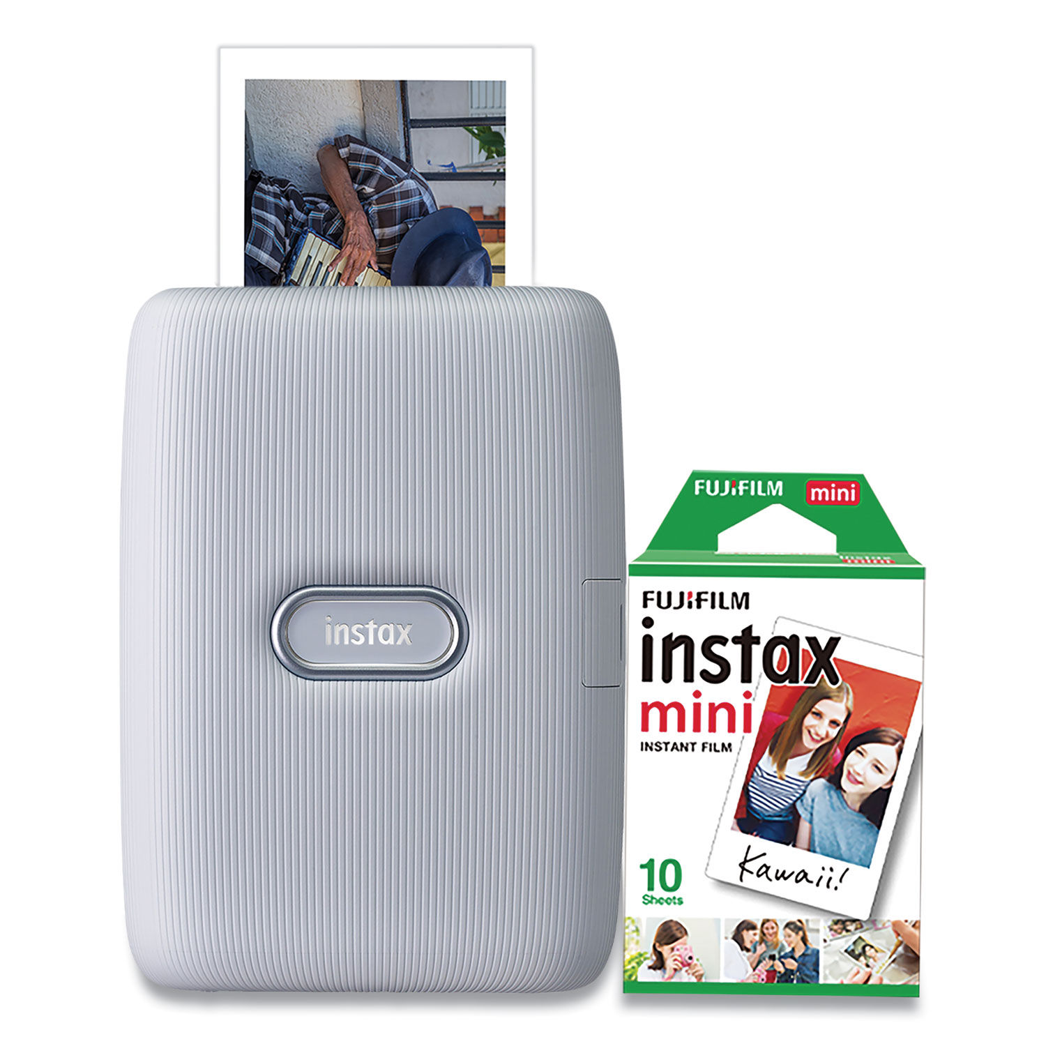 instax mini Link Smartphone Printer by | OnTimeSupplies.com