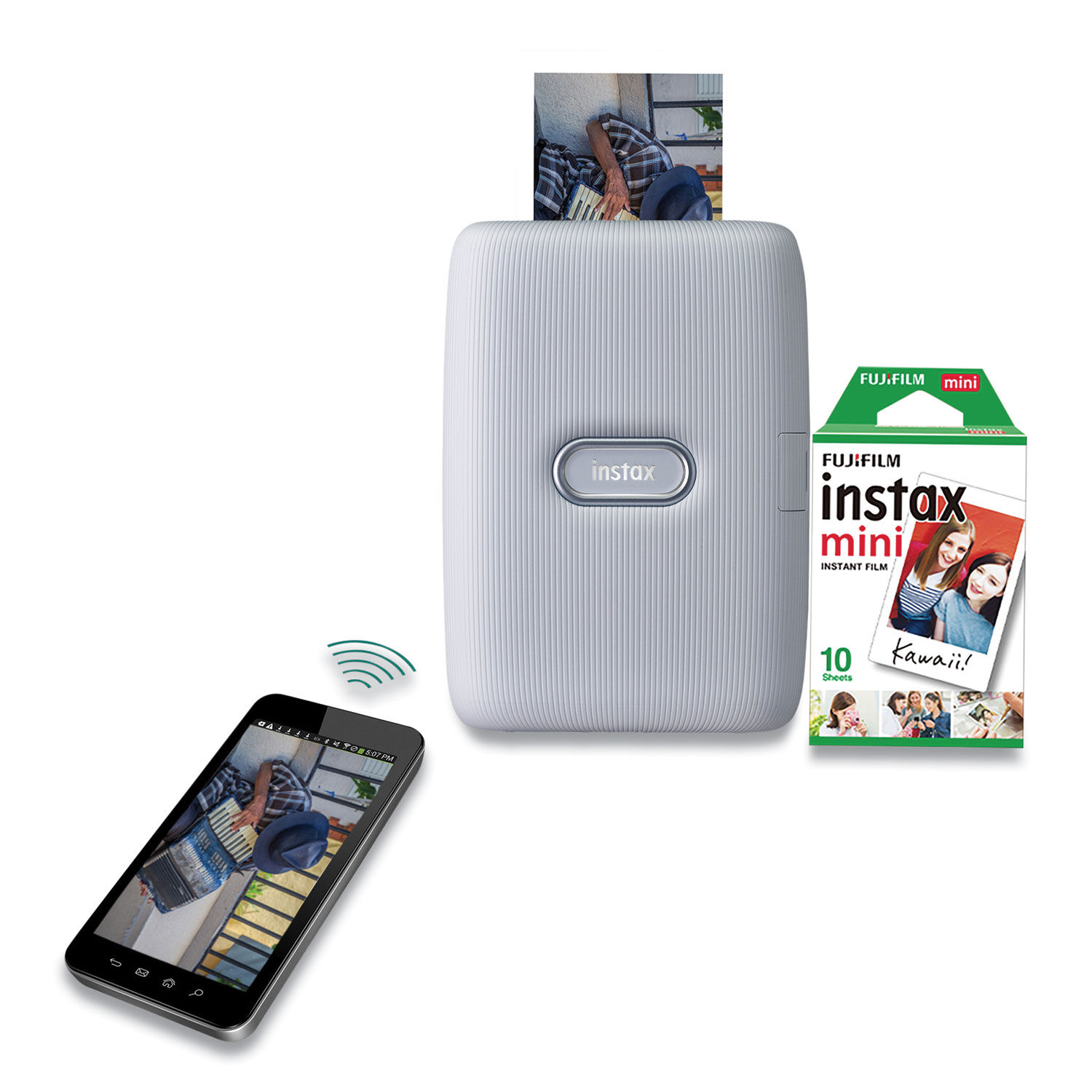 instax mini Link Smartphone Printer by Fujifilm FUJ600021372