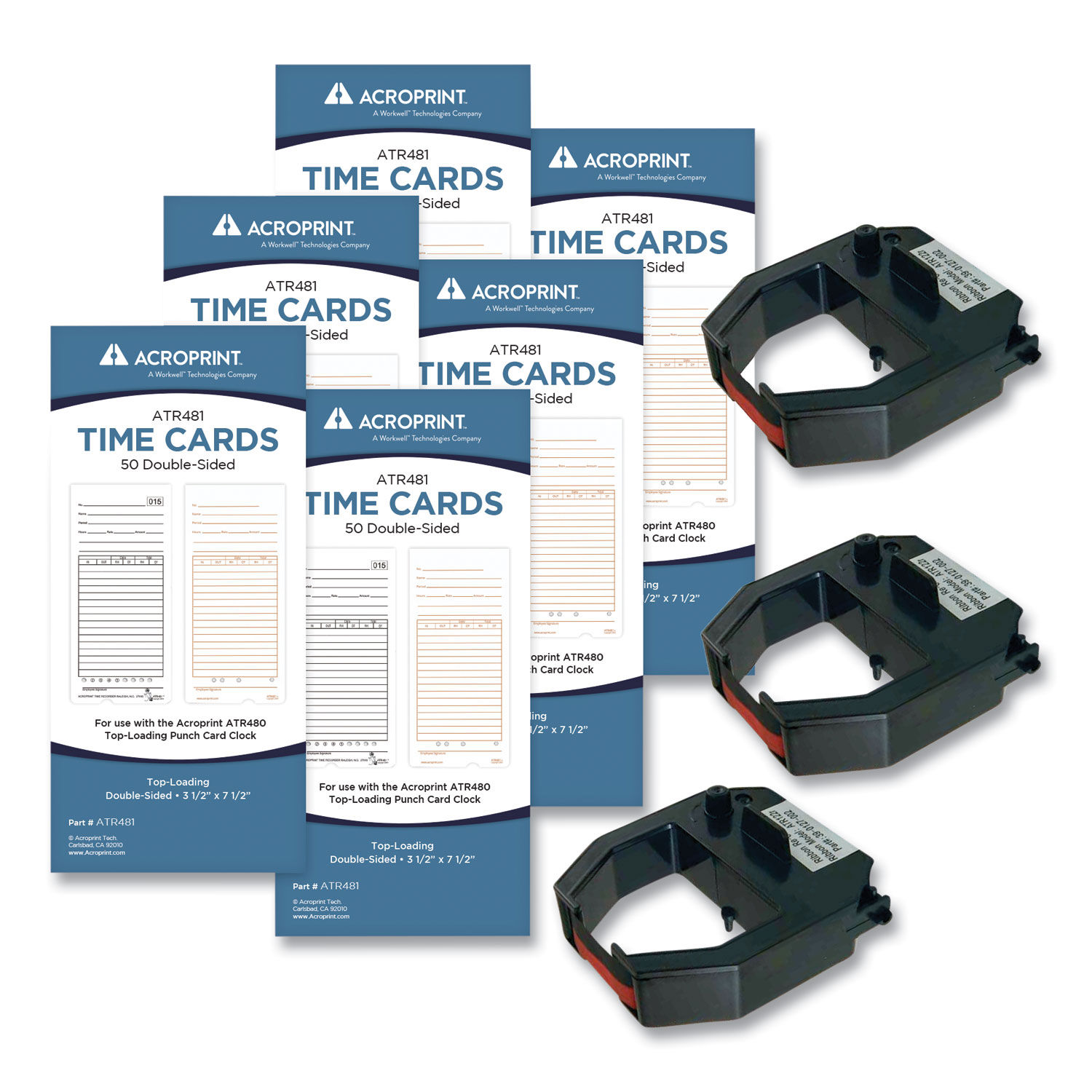 TXP300 Accessory Bundle by Acroprint® ACPTXP300