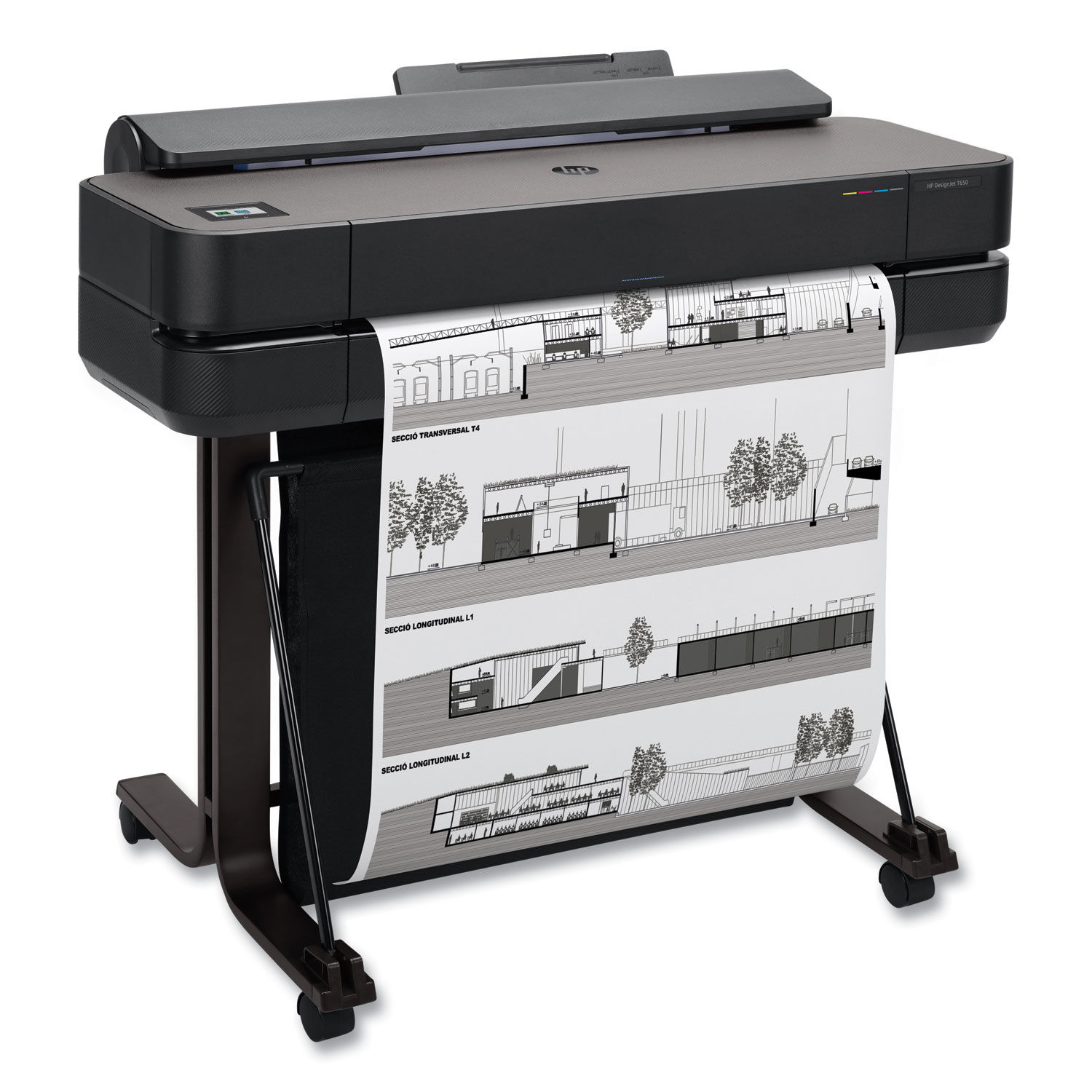 hp t530 36 plotter