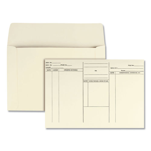 case file folder