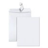 QUA44082 - Redi-Strip Catalog Envelope, #15 1/2, Cheese Blade Flap, Redi-Strip Adhesive Closure, 12 x 15.5, White, 100/Box