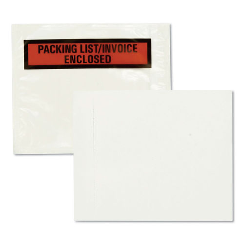 SelfAdhesive Packing List Envelope by Quality Park™ QUA46894