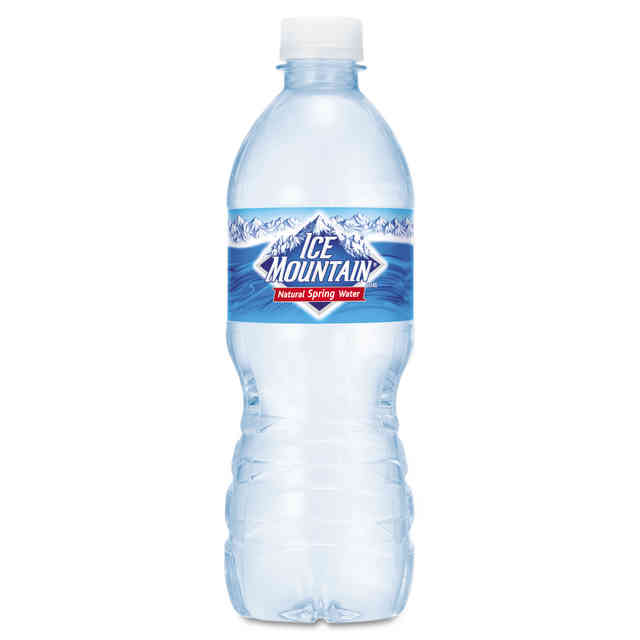 Nestles Spring Water 24/16.9oz Plastic Bottles