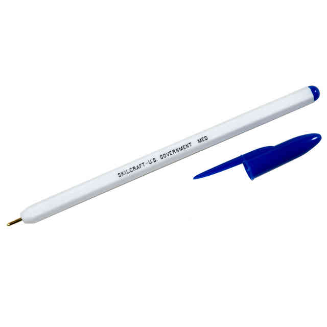 7520010589977 SKILCRAFT Ballpoint Pen by AbilityOne® NSN0589977