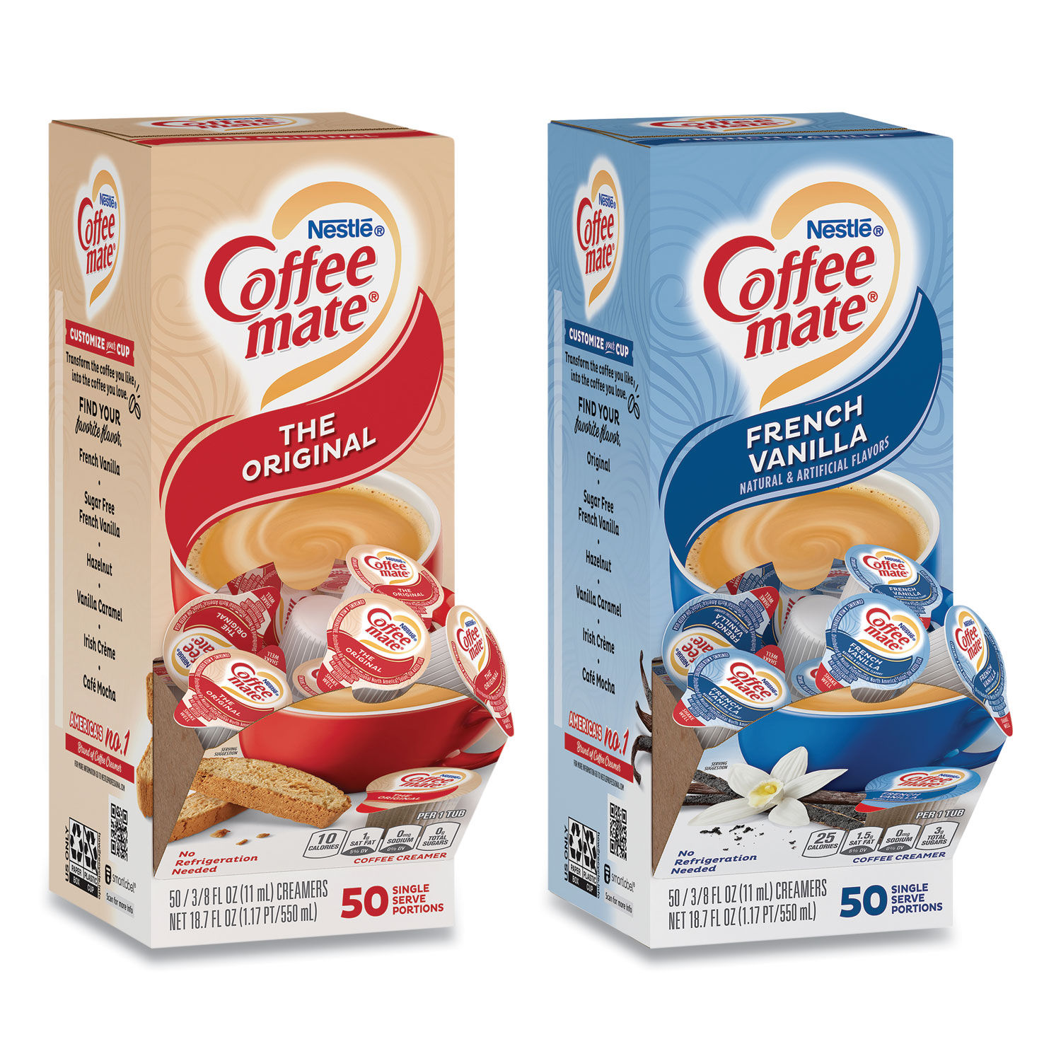 9x jar 440g 'Completa' coffee creamer, ideal for Douwe Egberts, Nescafe  coffee