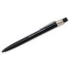 NSN2236672 - 7520002236672 SKILCRAFT China Marker Wax Pencil, Twist Action Mechanical, Black, Dozen