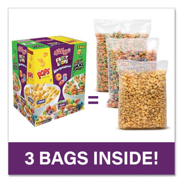 Froot Loops® & Apple Jacks®: Are They The SAME Cereal?! - The