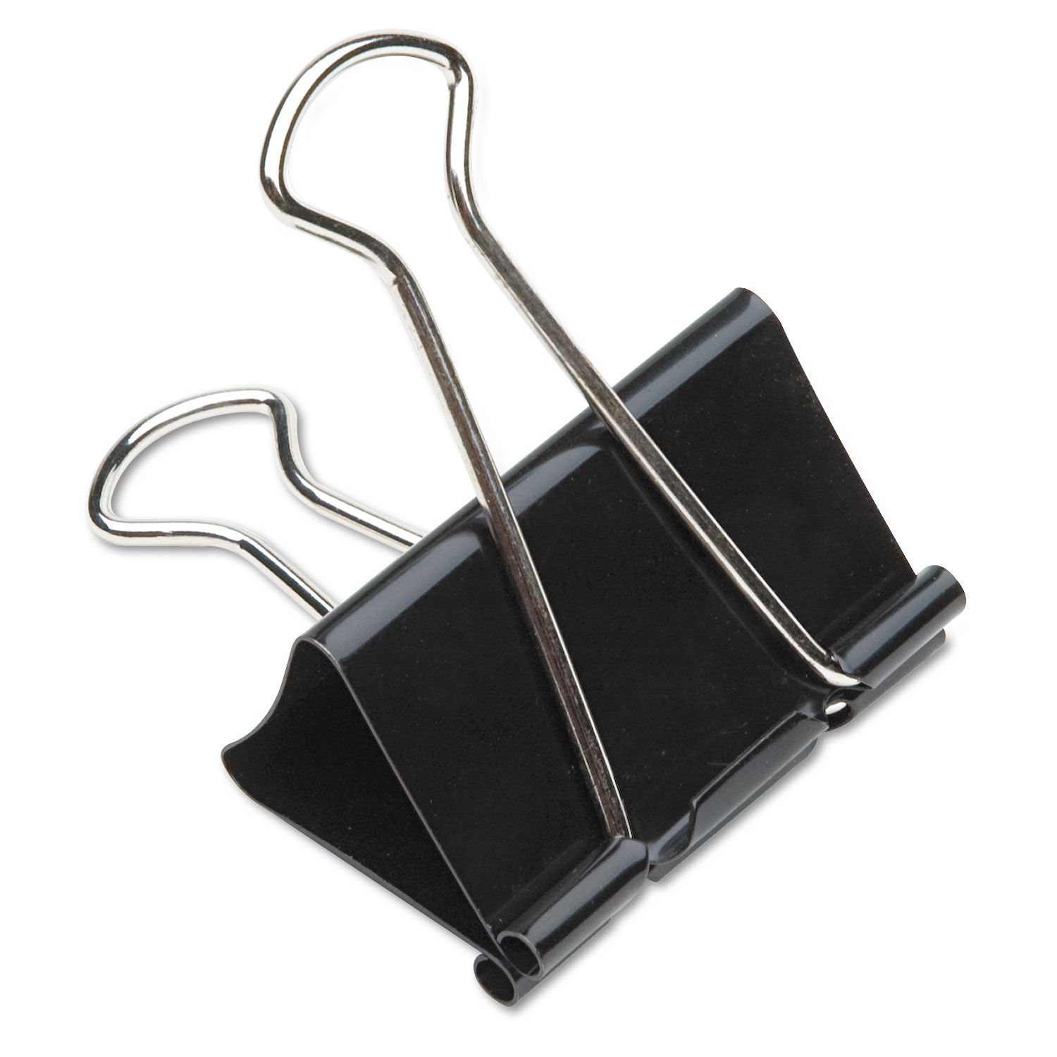 when were binder clips invented