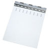 NSN2866954 - 7510002866954 SKILCRAFT Clipboard Binder, 0.5" Clip Capacity, Holds 8.5 x 11 Sheets, Silver