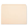 NSN2910098 - 7530002910098 SKILCRAFT Manila File Folder, Straight Tabs, Letter Size, 0.75" Expansion, Manila, 100/Box