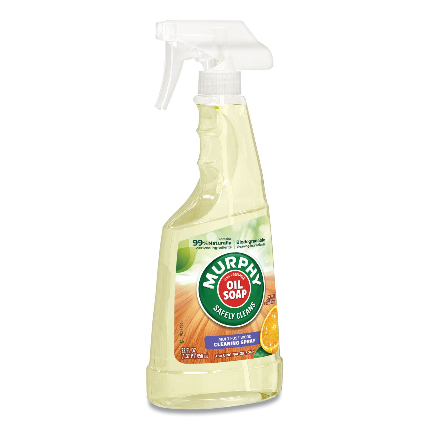 Spray Formula by Murphy® Oil Soap CPC01031