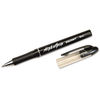 NSN4244875 - 7520014244875 SKILCRAFT AlphaGrip Ballpoint Pen, Stick, Medium 1 mm, Black Ink, Black Barrel, Dozen