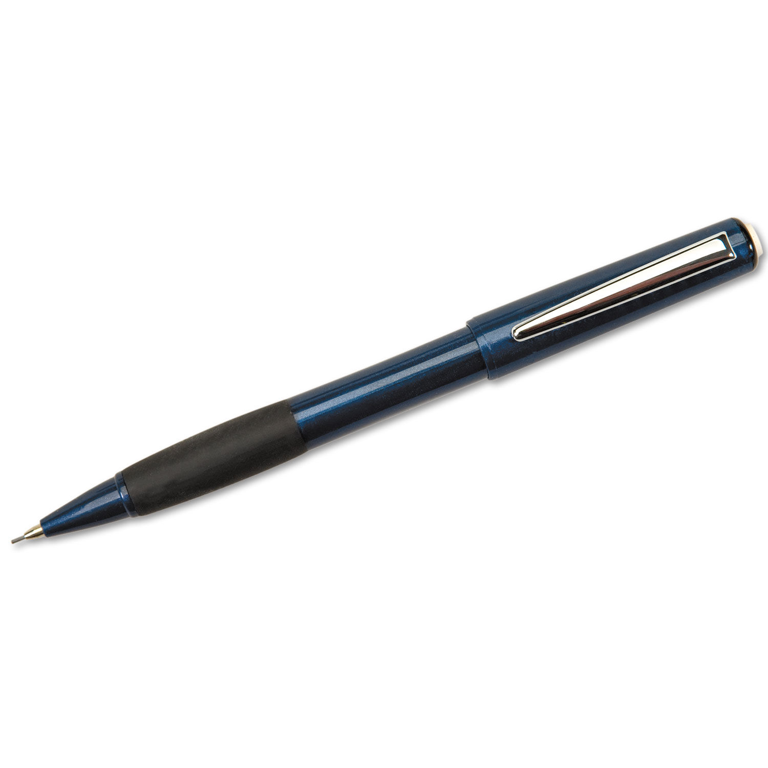 blue lead mechanical pencil