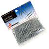 NSN4676738 - 7510014676738 SKILCRAFT Paper Clips, #1, Smooth, Silver, 100/Pack