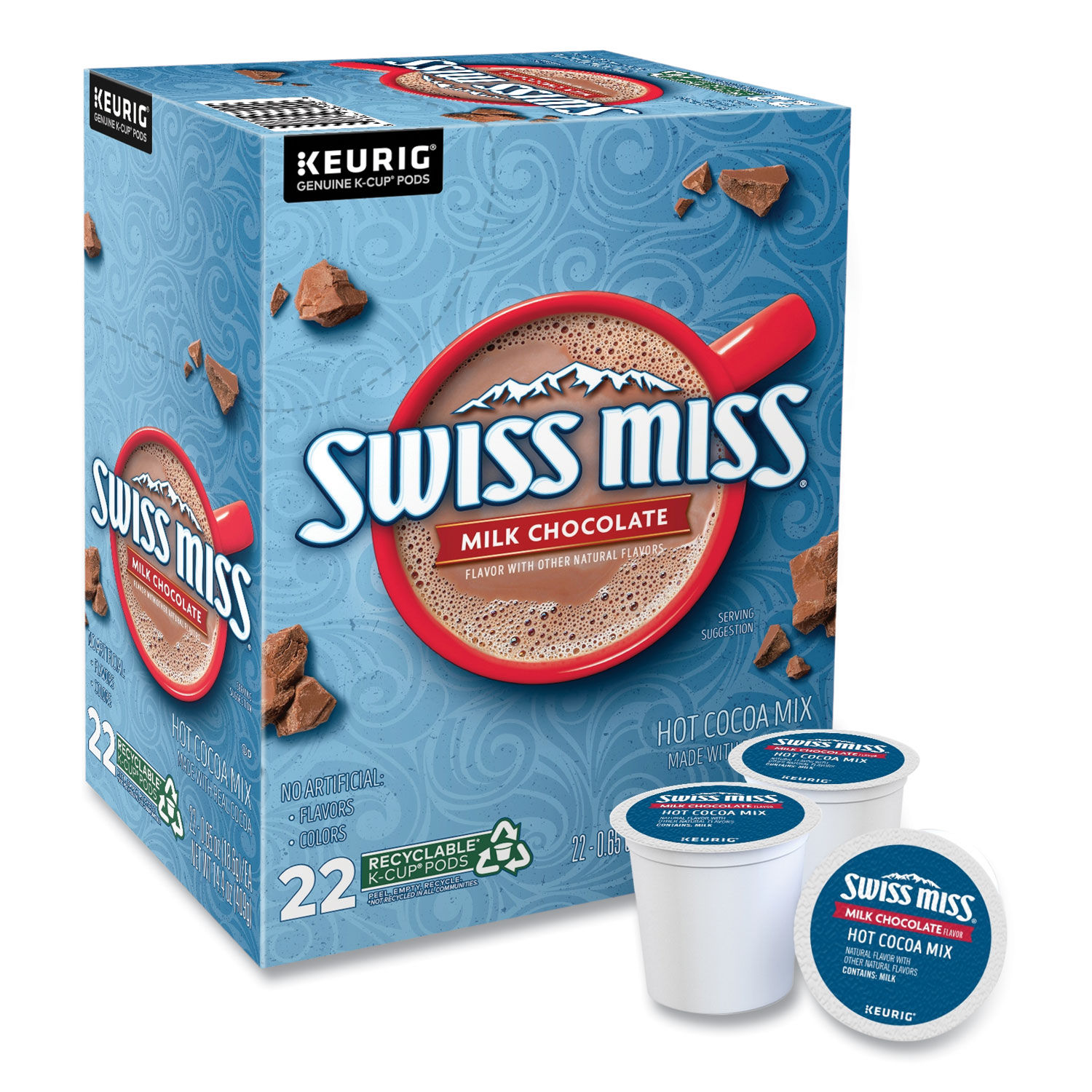 Milk Chocolate Hot Cocoa K-Cups by 