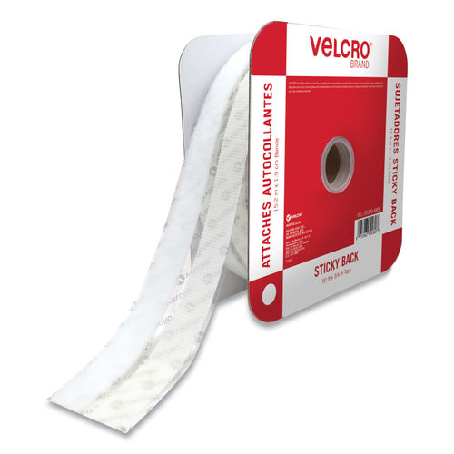 Velcro Brand hook & loop tape pre-mated rolls