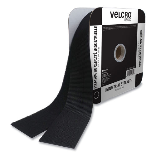 VELCRO® Brand Extreme Hook and Loop Tape - Titanium 