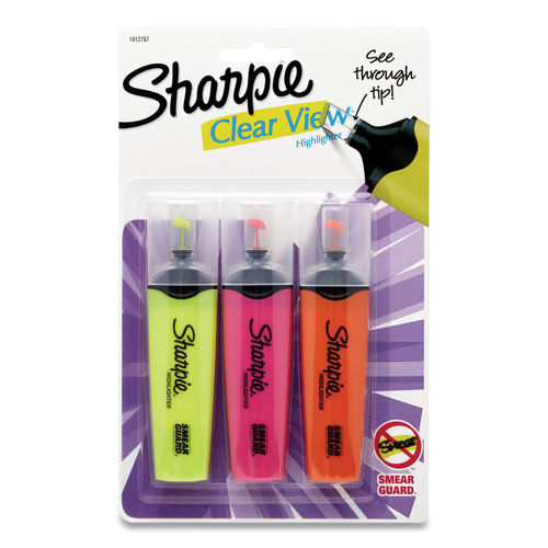 Sharpie Clear View Highlighter