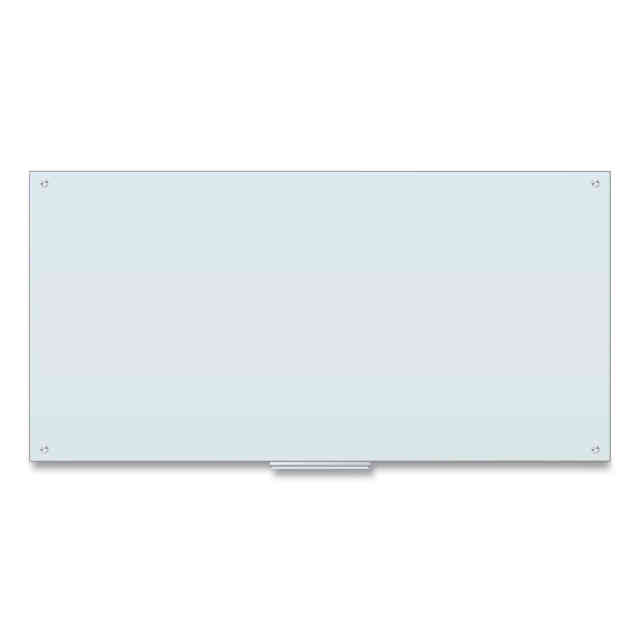 Glass Dry Erase Board by U Brands UBR123U0001