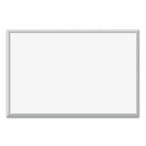 Dry Erase Board with Aluminum Frame by U Brands UBR071U0001